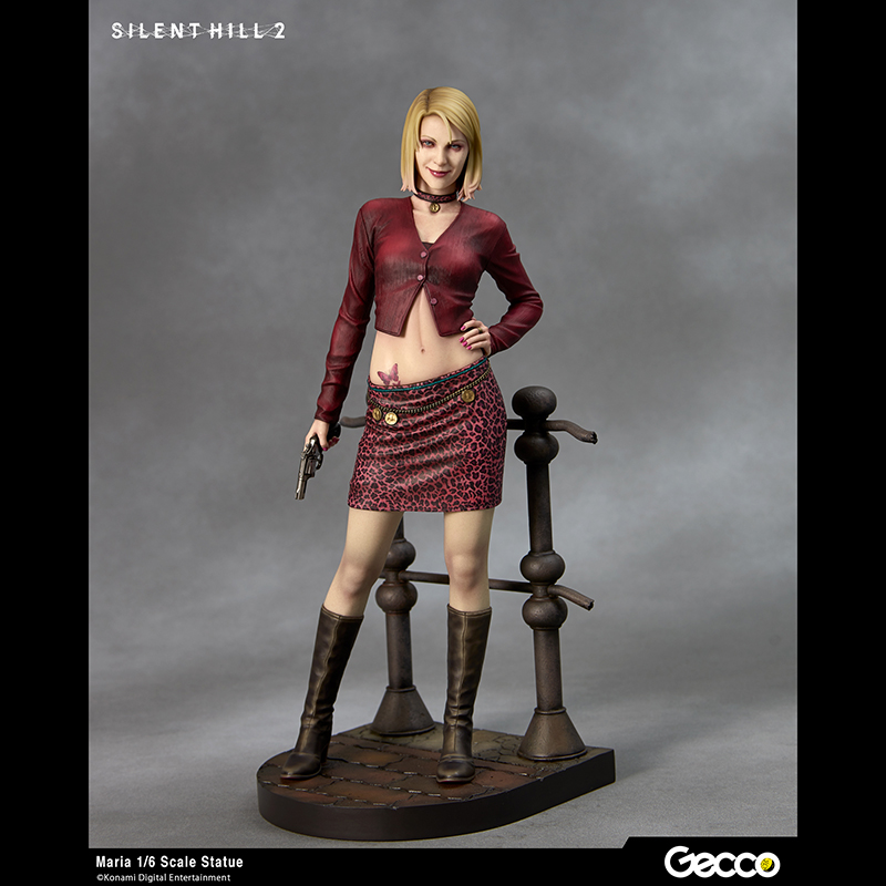 SILENT HILL 2/ Maria 1/6 Scale Statue